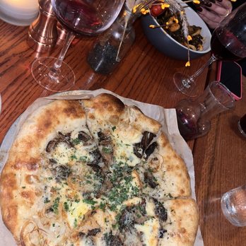 North Italia - Funghi Pizzas - Italian Near Me - Phoenix, Arizona North Italia - Funghi Pizzas - Italian Near Me - Phoenix, Arizona