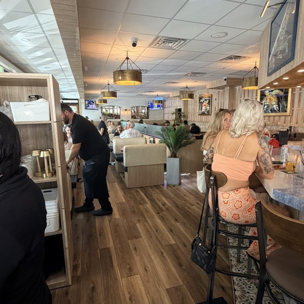 Clear Sky Cafe - Inside - New American Near Me - Clearwater, Florida