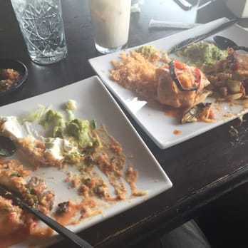 Elvira's Mexican Grill - Fajita burrito - Mexican Near Me - Upland, California