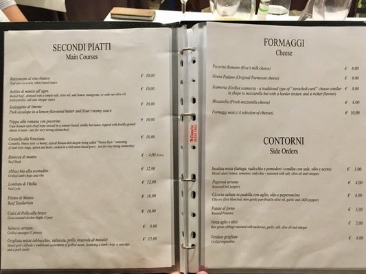Menu photo 2 Ristorante Alfredo Tivoli, RM
