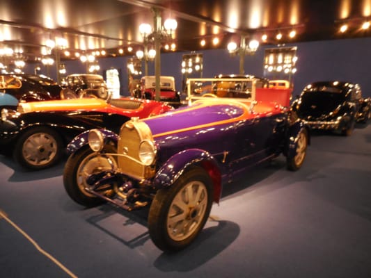 Musée National de l'Automobile, collection Schlumpf by null