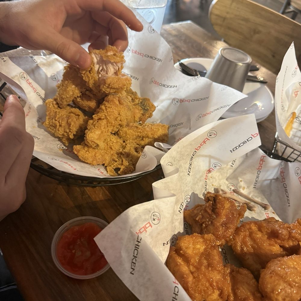 bb.q Chicken Duluth - Korean Near Me - Duluth, Georgia