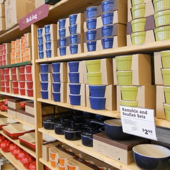 World Market - Is it possible to have too many colors of ramekins? No.  No it is not. - Home Decor Near Me - Bend, Oregon
