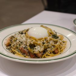 Wafu Carbonara