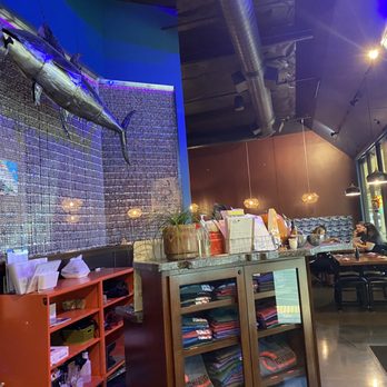 Big Tuna Sushi Bistro - Sushi Bars Near Me - Chico, California