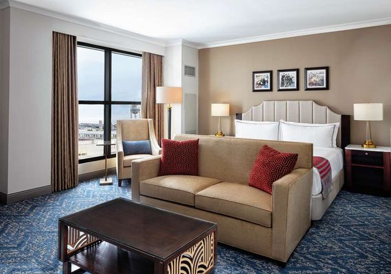 The Higgins Hotel New Orleans, Curio Collection by Hilton by null