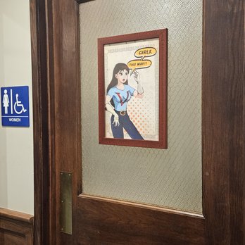 TK92 Korean BBQ - Super cute bathroom sign, it made me laugh. I love the theme! - Korean Near Me - San Gabriel, California TK92 Korean BBQ - Super cute bathroom sign, it made me laugh. I love the theme! - Korean Near Me - San Gabriel, California