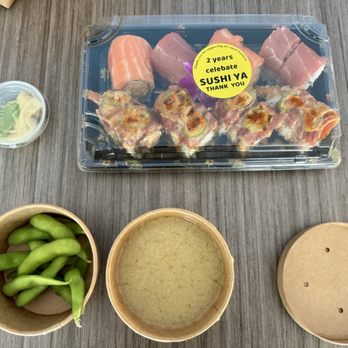 Sushi Ya - Japanese Near Me - Lakewood, Washington Sushi Ya - Japanese Near Me - Lakewood, Washington