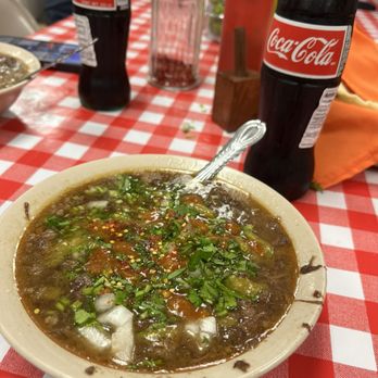 Cabeza De Res Taculichi - Birria de cabeza de res - Mexican Near Me - Colton, California