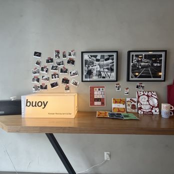Buoy - Desserts Near Me - San Francisco, California