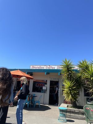 Shoreline Coffee Shop by null