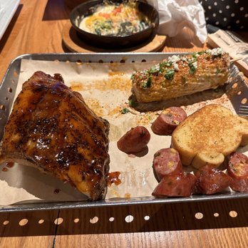 Chili's - Ribs and spicy sausage - Bars Near Me - Port Orange, Florida