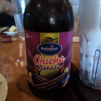 Happy Fish - Chicha morada! - Peruvian Near Me - Tampa, Florida Happy Fish - Chicha morada! - Peruvian Near Me - Tampa, Florida