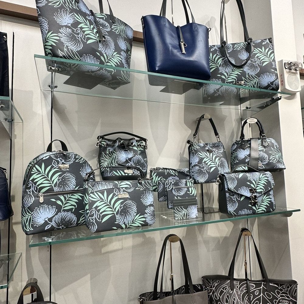 バッグ Stussy Honolulu WOVEN TOTE BAG バッグ Stussy Honolulu WOVEN TOTE BAG Stüssy: Woven Tote Bag (Blue