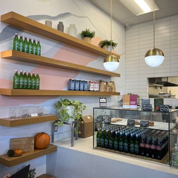 Everyday Eatery - Orders desk - Cafes Near Me - Irvine, California