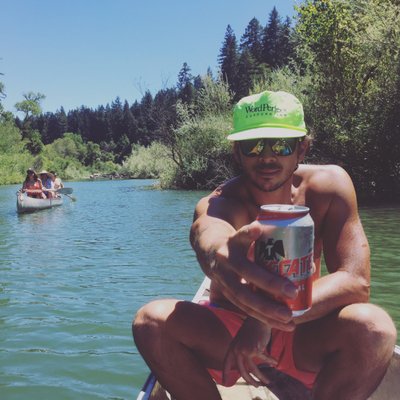 Burke's Canoe Trips by null