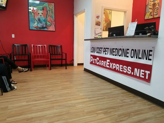 petcare express holcombe