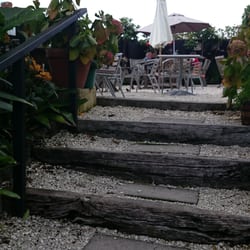 Big Beat - Back patio