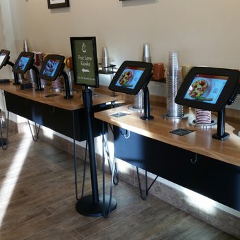 Panera Bread - Fast lane kiosks for passing the line - Salad Near Me - South Windsor, Connecticut Panera Bread - Fast lane kiosks for passing the line - Salad Near Me - South Windsor, Connecticut