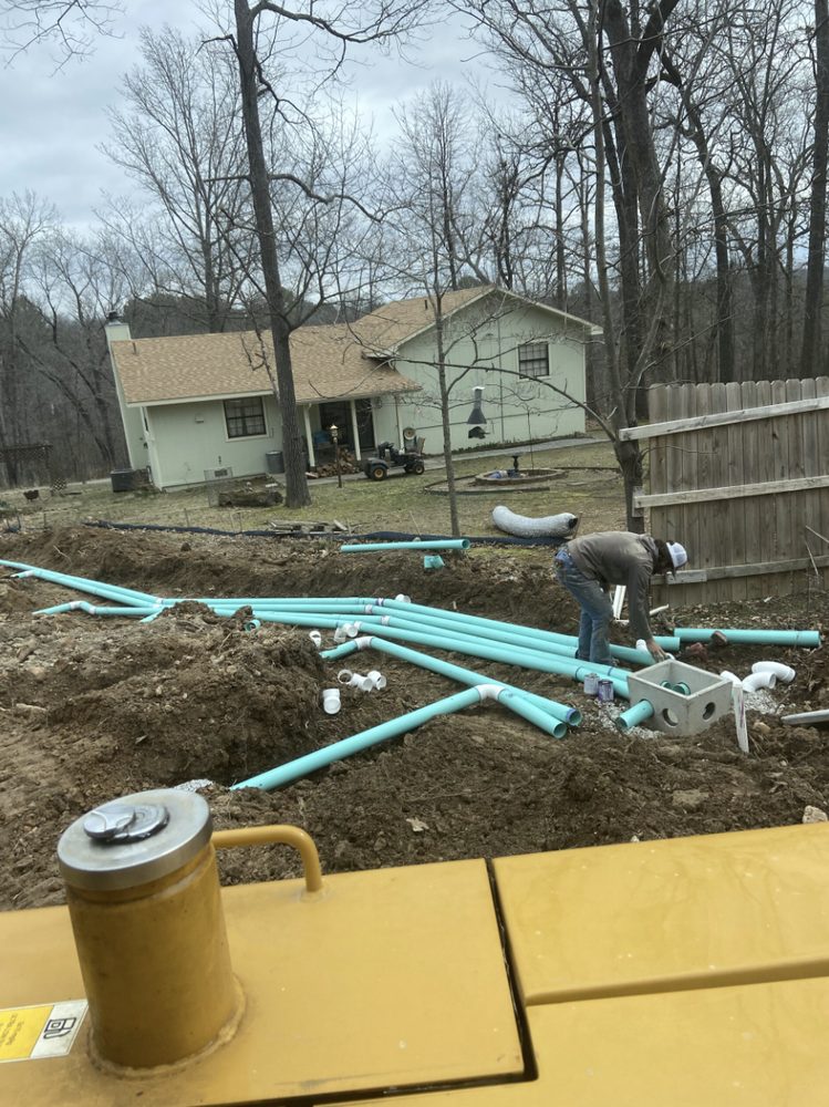Slide of HC Contracting Plumbing & Septic
