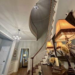 The Beland Mansion - Entrance