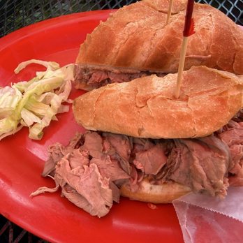 Beef & Ski - 8 oz roast beef - Pubs Near Me - North Conway, New Hampshire