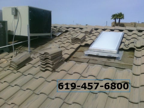 Slide of United Roofing Service