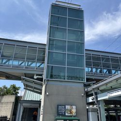 Fairfield Metro Train Station