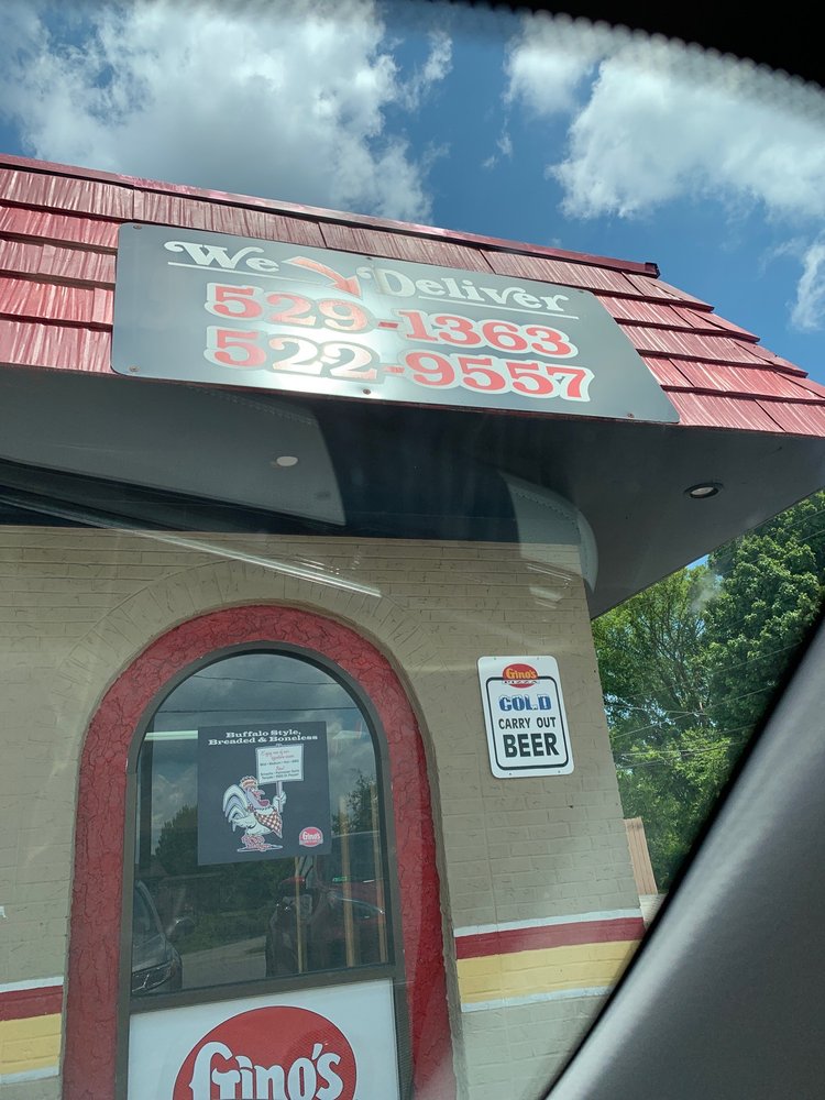 GINO’S PIZZA & SPAGHETTI HOUSE Updated October 2024 10TH St