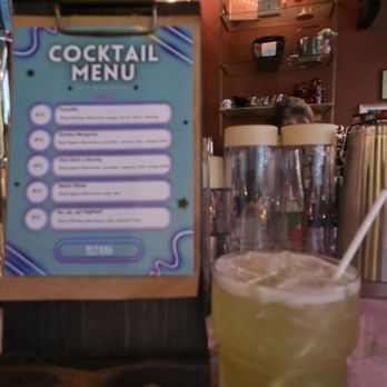 Mockingbird - Rituals Zero Proof Event - 5/21/26.  Garden Margarita Mocktail - Cocktail Bars Near Me - Brooklyn, New York