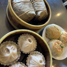 Dim Sum items Dim Sum items