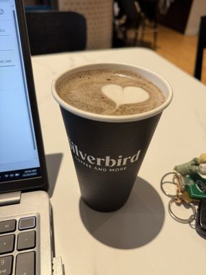 Silverbird Coffee & More by null