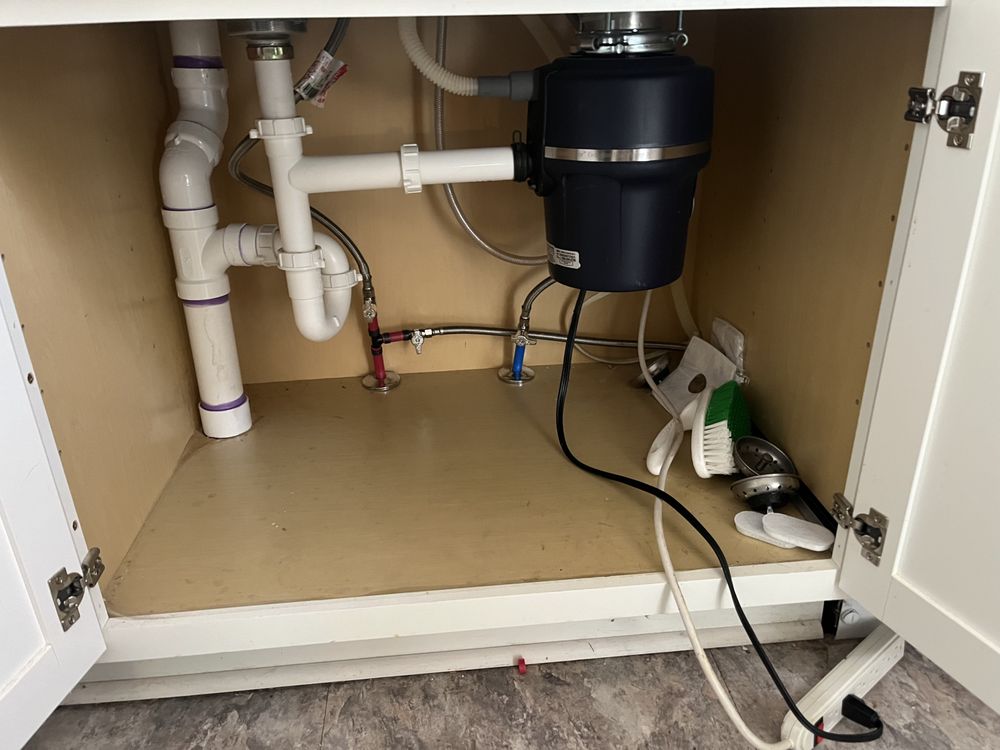 Slide of Galaxy Plumbing