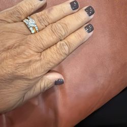 Yorktown Nails - Mani