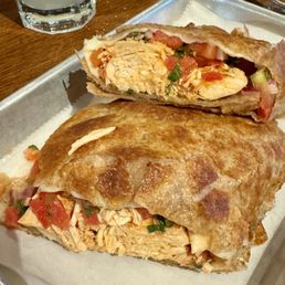Quesadilla