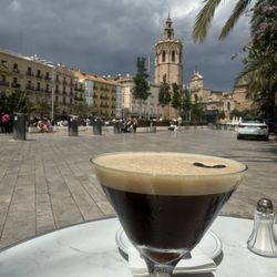 Cappuccino - Amazing overlook