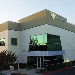 SSF Imported Auto Parts - SSF warehouse in Carson, CA.
