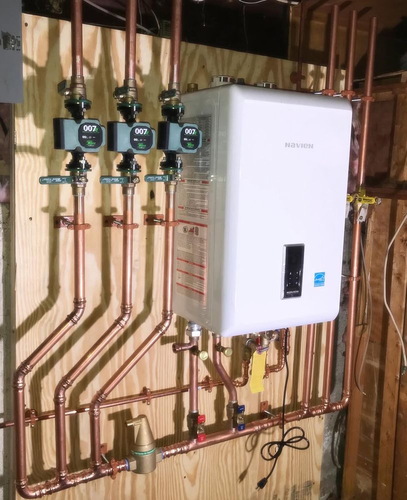 Slide of Eastern Plumbing and Heating