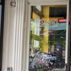 De Saloon