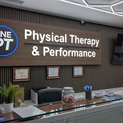 One Physical Therapy & Performance - Reception