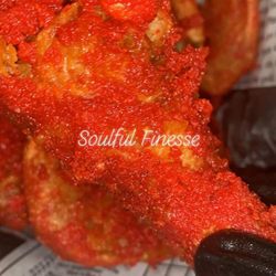 Scotty's Bar and Grill - Flaming hot wings special