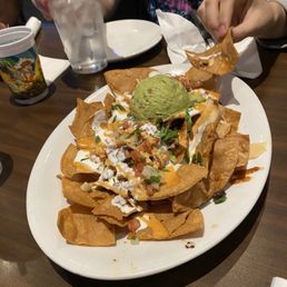 Nachos Nachos