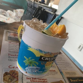Crabby's Dockside - Seafood Near Me - Clearwater Beach, Florida