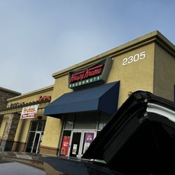 Krispy Kreme