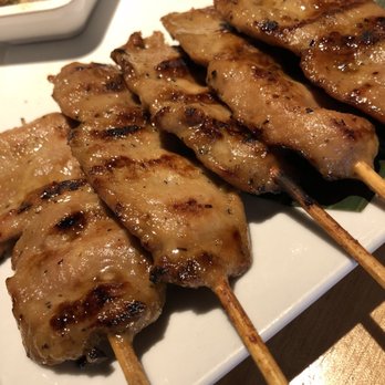 Manaow - BBQ pork skewers - Thai Near Me - Long Beach, California Manaow - BBQ pork skewers - Thai Near Me - Long Beach, California