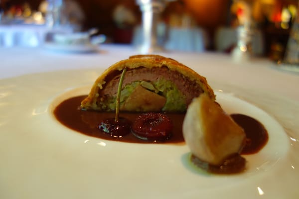 Georges Blanc · Restaurant Gastronomique by null