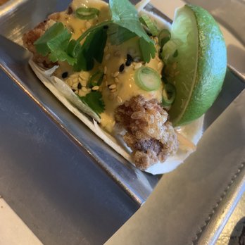 Umami Bham - Crispy Fish Taco - Sushi Bars Near Me - Birmingham, Alabama Umami Bham - Crispy Fish Taco - Sushi Bars Near Me - Birmingham, Alabama