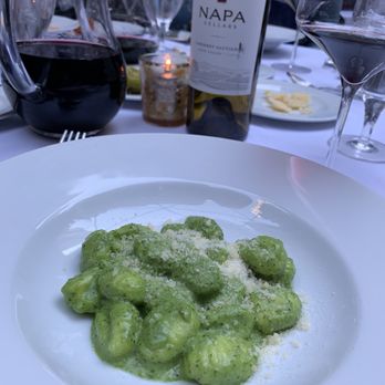Allora Ristorante - Napa Wine - Italian Near Me - New York, New York