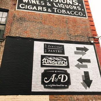 SUNdeVICH - Alley - Sandwiches Near Me - Washington, DC, District of Columbia