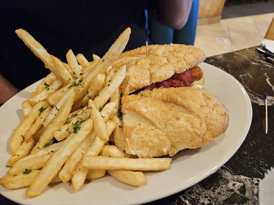 Anzio's Italian Restaurant by null